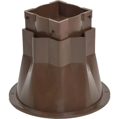 Afbeelding van Verstelbare bedverhoger set 4 stuks