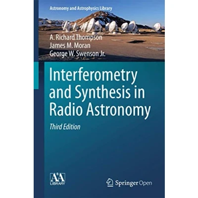 Afbeelding van Interferometry and Synthesis in Radio Astronomy