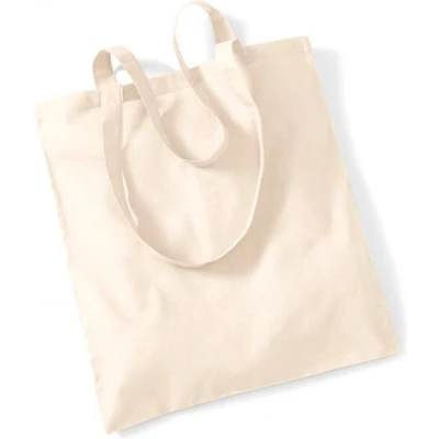 Afbeelding van Westford Mill Bag For Life Long Handles Natural
