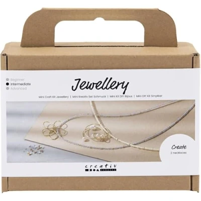 Afbeelding van CC Mini Hobbyset Sieraden Halsketting met Hanger