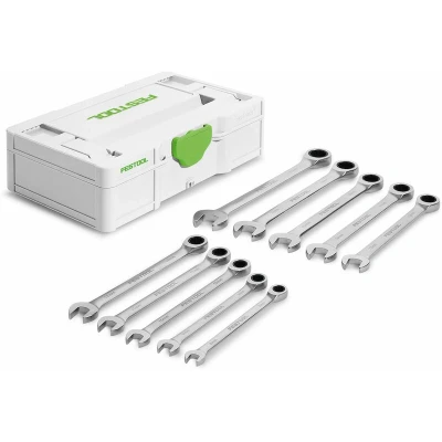 Afbeelding van Festool SYS3 S 76 RRS Set Ringratelsleutelset