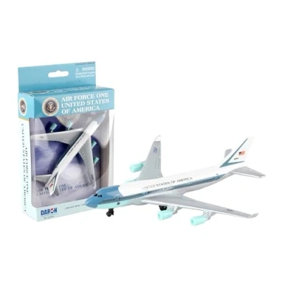 Afbeelding van Herpa RT5734 Enkel vliegtuig Air Force One, Meerkleurig