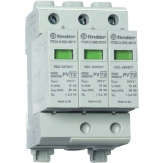 Afbeelding van Finder spd type 2 fotovoltaisch 3 varistoren 7p 23 9 000 1015