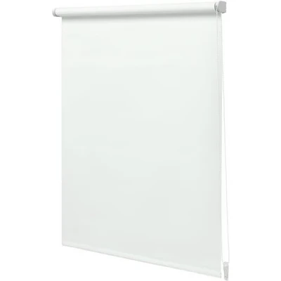 Afbeelding van IntensionsRolgordijn lichtdoorlatend unicolor Wit 150x190cm