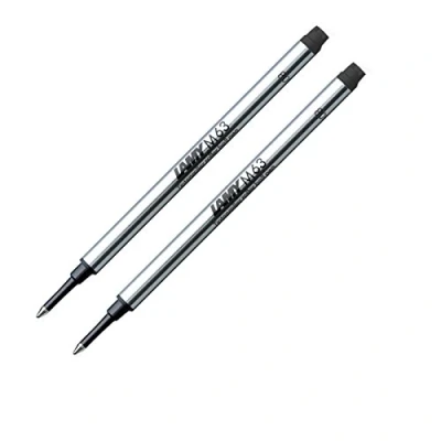 Afbeelding van Lamy 2 x M63 Rollerball Navulling ZWART (DB18559)