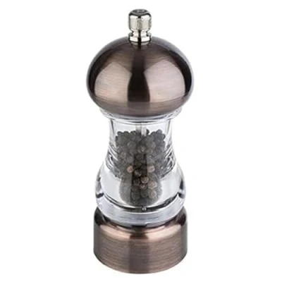 Afbeelding van APS Pfeffermühle &quot;COPPER&quot;, Pepermolen + zoutmolen, Koper