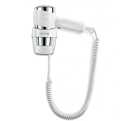Afbeelding van Valera wandhaardroger Action Super Plus 1600W wit