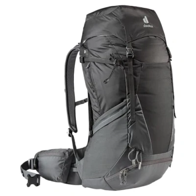 Afbeelding van Deuter Futura Pro 40 backpack black/graphite