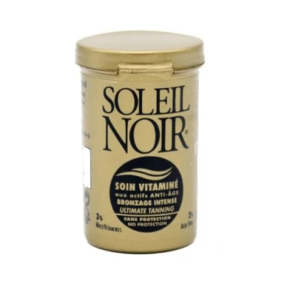 Afbeelding van Soleil Noir Intense Tanning Vitamine Verzorging 20 ml