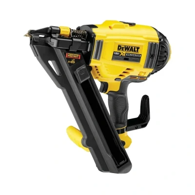 Afbeelding van DeWalt DCN693N 18V XR Accu Tacker voor constructieankers 18GA excl. accu&quot;;s en lader XJ