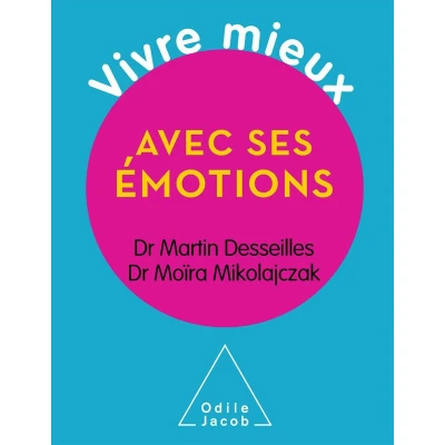 Afbeelding van Vivre mieux avec ses émotions