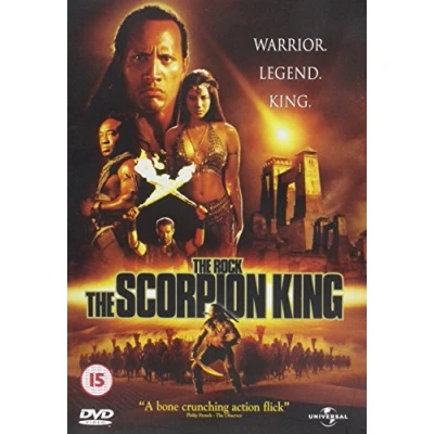 Afbeelding van Scorpion King (Import)