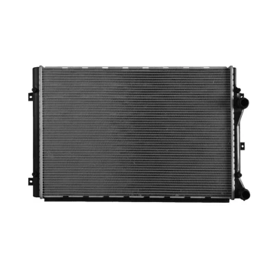 Afbeelding van Radiateur NRF 53816