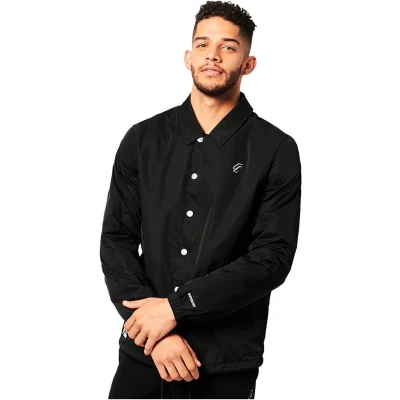 Afbeelding van Superdry Code Essential Coach Jasje Zwart M Man