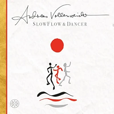 Afbeelding van Andreas Vollenweider Slow Flow / Dancer (LP)