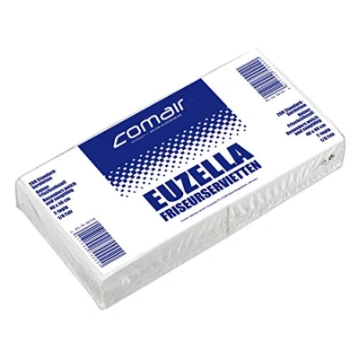Afbeelding van Comair Euzella Napkins, 40 X Cm, Pack Of 200