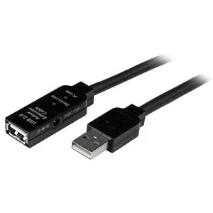 Afbeelding van StarTech.com 10m USB 2.0 actieve verlengkabel M/F