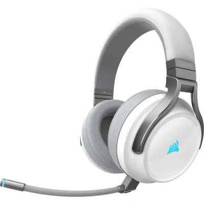 Afbeelding van Corsair Virtuoso RGB Draadloze Gaming Headset Wit