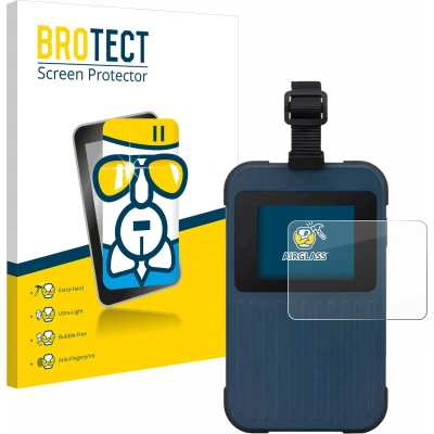 Afbeelding van BROTECT Screenprotector voor Acer Enduro Connect M3 Folie Beschermfolie Beschermglas transparant