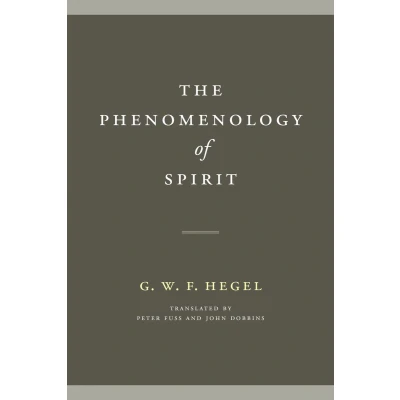 Afbeelding van The Phenomenology of Spirit