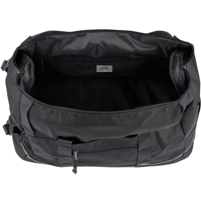 Afbeelding van camel active reistas rugzak Connect Duffle Bag Black zwart