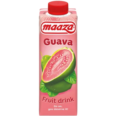 Afbeelding van Maaza Guava (8 x 330 ml)
