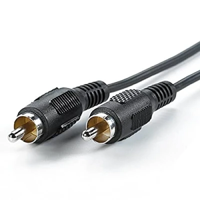 Afbeelding van VALUE cinch aansluitkabel simplex m / M, 5