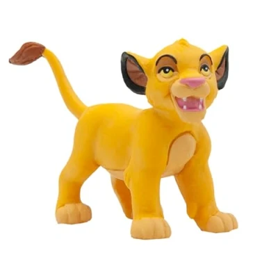 Afbeelding van Leeuwenwelp Lion King speelgoedfiguur kinderen Disney Leeuw 6cm