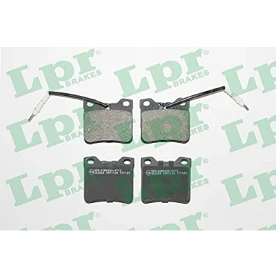 Afbeelding van Lpr Remblokset 05P1134