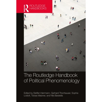 Afbeelding van The Routledge Handbook of Political Phenomenology