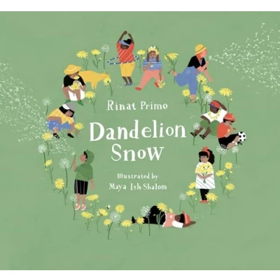 Afbeelding van Dandelion Snow