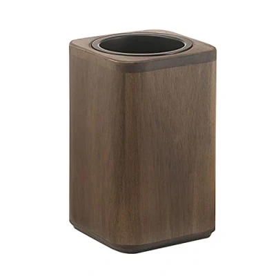 Afbeelding van Tandenborstelhouder Sapho Dafne Vrijstaand 13x8 cm Bamboe