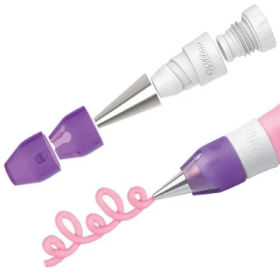 Afbeelding van Wilton Twist Spuitmondjes Adapter Set
