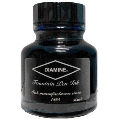 Afbeelding van Diamine Inkt for vulpen, Macassar 30ml