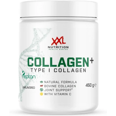 Afbeelding van Xxl Nutrition Collagen+type 1 450gr Unflavored
