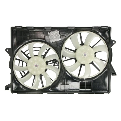 Afbeelding van NRF 470074 Radiator Ventilator Met ventilatorraamwerk