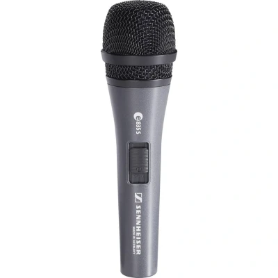 Afbeelding van SENNHEISER E 835 S MICROFOON