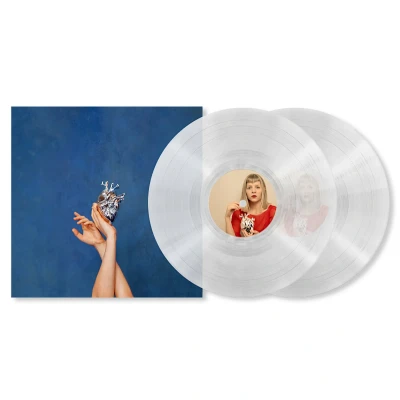 Afbeelding van Aurora What Happened To the Heart? (2LP)