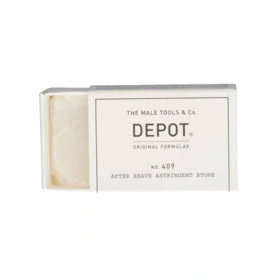 Afbeelding van Depot 409 after shave astringent stone 90ml