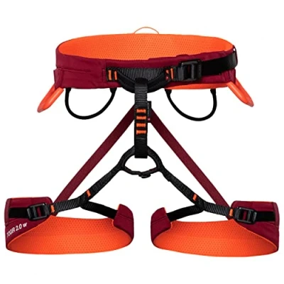 Afbeelding van Mammut Togir 2.0 3 Slide Vrouw Harnas Rood L