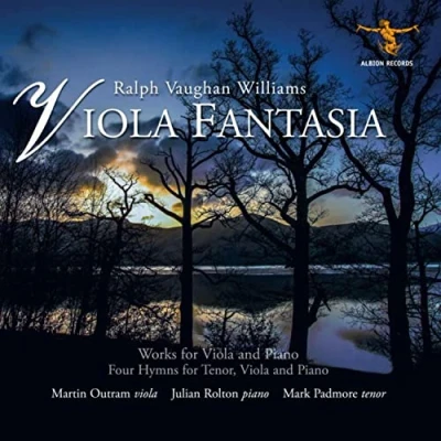 Afbeelding van Vaughan Williams: Viola Fantasia Works For And Piano
