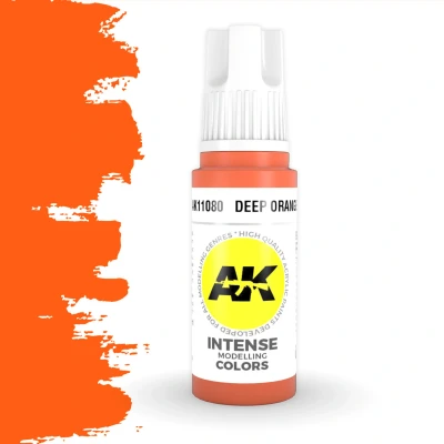 Afbeelding van Deep Orange Intense Modelling Colors 17ml AK11080