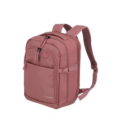 Afbeelding van Travelite Kick Off Cabin Backpack rose