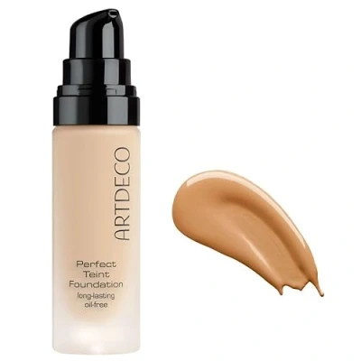 Afbeelding van ARTDECO Perfect Teint foundation langdurige vloeibare zonder olie en maskereffect 1 x 20 ml