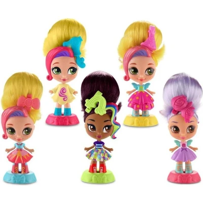 Afbeelding van Mattel Sunny Days Haar Verrassing Pop Assorti