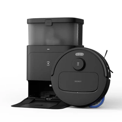 Afbeelding van Ecovacs DEEBOT N30 PRO OMNI BLACK