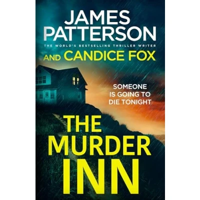 Afbeelding van the Murder Inn: gripping must read thriller from No. 1 bestselling author
