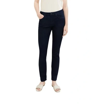 Afbeelding van TOM Tailor Alexa Slim fit jeans, Dames, Maat: 26x30, Clean rinsed blue denim