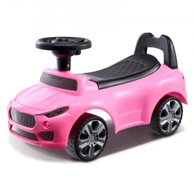 Afbeelding van VEVOR loopauto kindervoertuig loophulp kinderauto PP 66x29x36cm