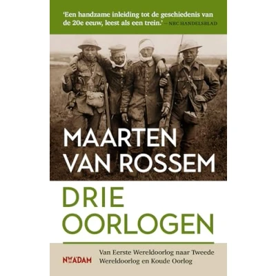 Afbeelding van Drie oorlogen